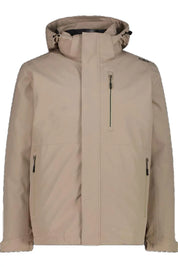 Funktionsjacke 2-in-1