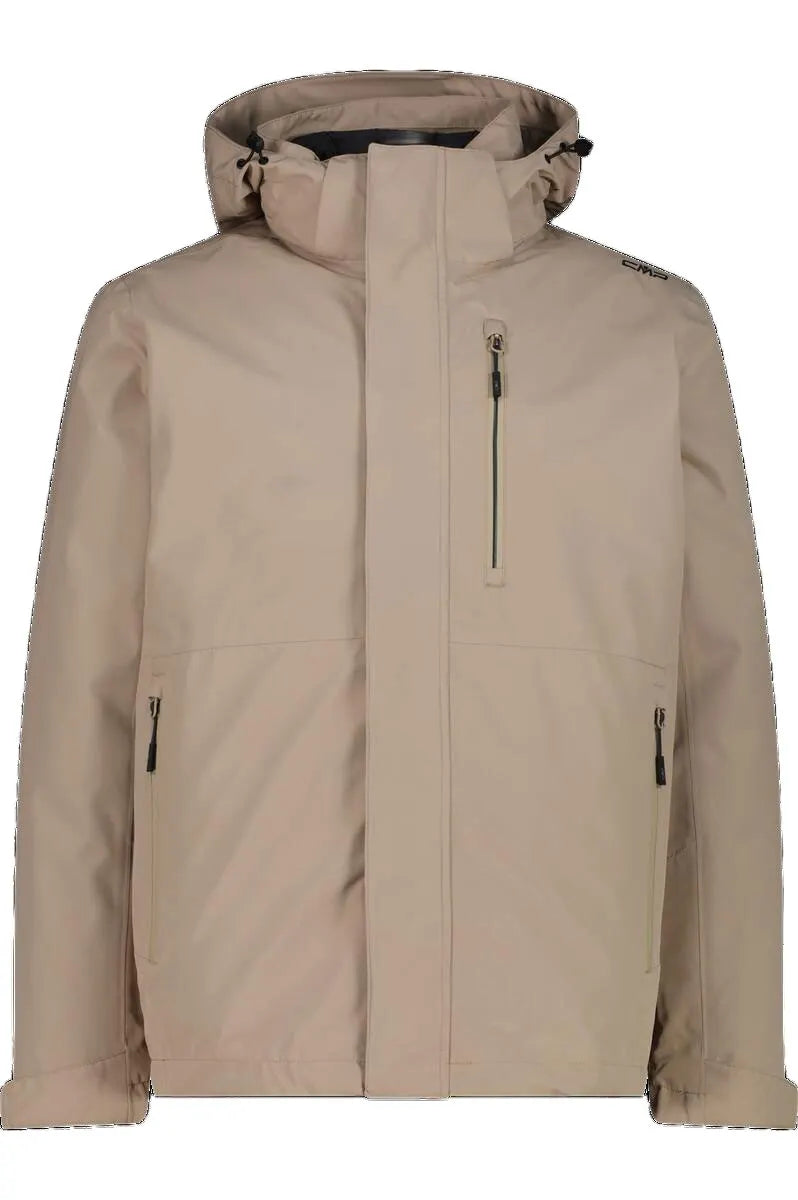 Funktionsjacke 2-in-1