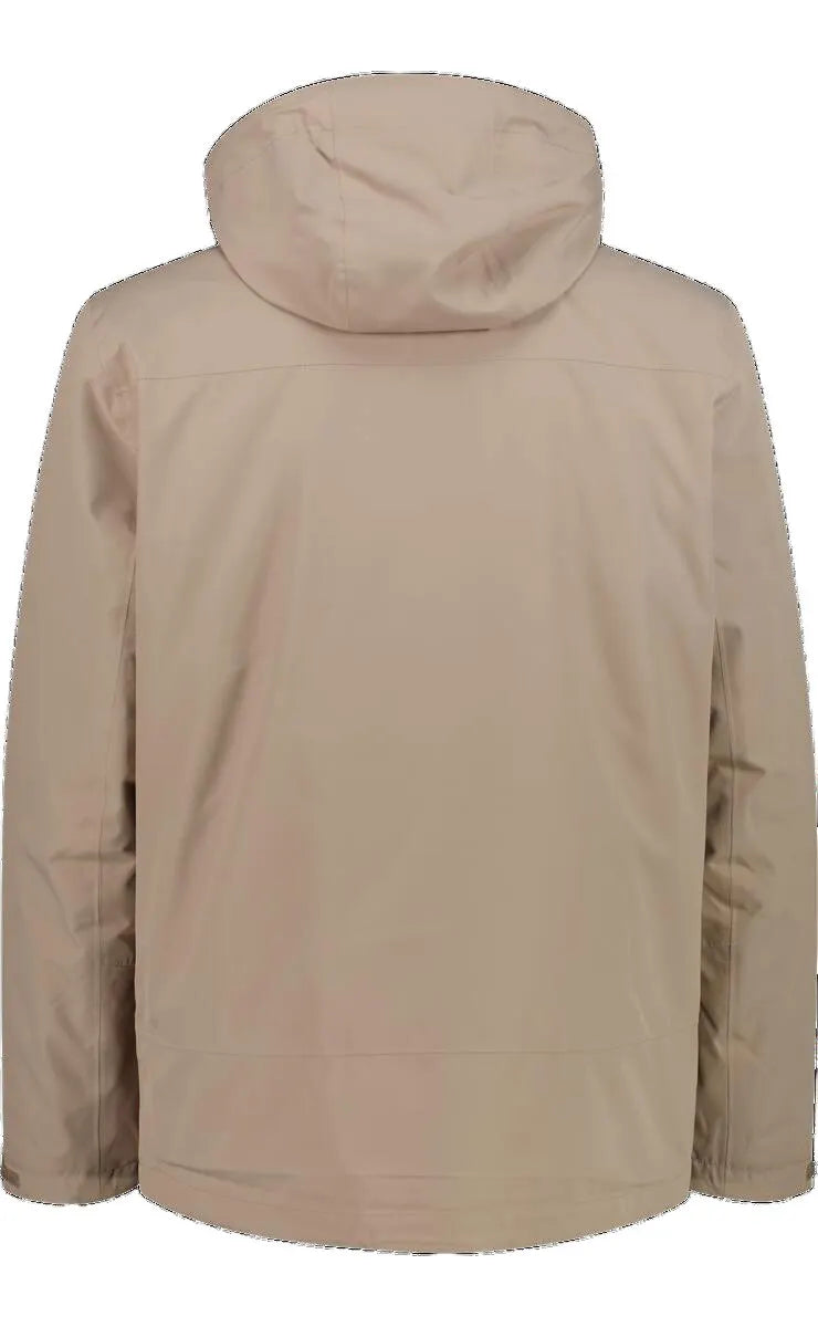 Funktionsjacke 2-in-1