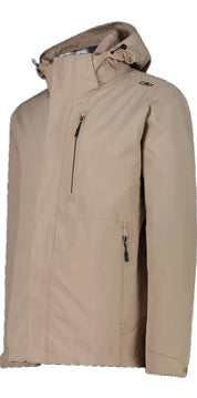 Funktionsjacke 2-in-1