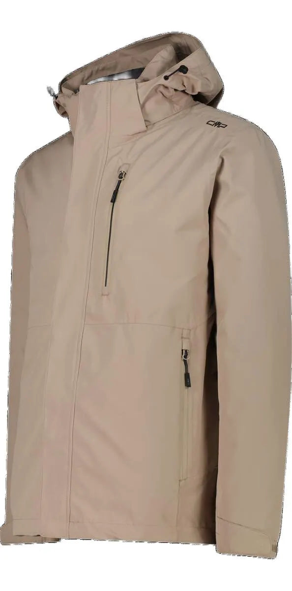 Funktionsjacke 2-in-1